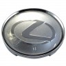 Колпачок на диск Lexus 59/50.5/9 хром 