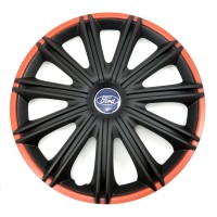 Изображение товара Колпаки на колеса R15 Форд NrRed