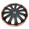 Колесный колпак Mazda NrRed