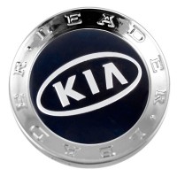 Изображение товара Колпачок на диски KIA 59/56/10 black  
