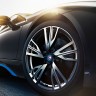 Колпачок на диски BMW M 68/57/12 хромированный 