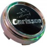 Заглушка ступицы Mercedes Carlsson 66/62/9 черный 