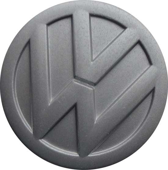 Колпачок на диски Volkswagen 63/55/7 серебристый