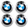 Заглушки в диск 4шт BMW 59/56/10 