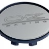 Колпачок на литые диски OZ Racing 58/50/11 chrome 