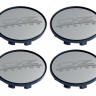 Колпачок на литые диски OZ Racing 58/50/11 chrome 