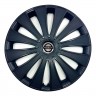 Колпак на колеса Nissan GMK Carbon R16 1524038 черный 