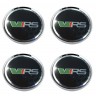 Колпачок на диски Skoda VRS 63/58/8