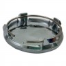 Колпачок на диски Audi 61/56/10 4M0-601-170-JG3 серебристый 