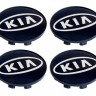 Колпачок на литые диски KIA 58/50/11