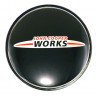 Колпачок ступицы John Cooper Works (63/59/7) черный