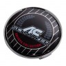 Колпачок ступицы BMW ac schnitzer 63/58/8 черный