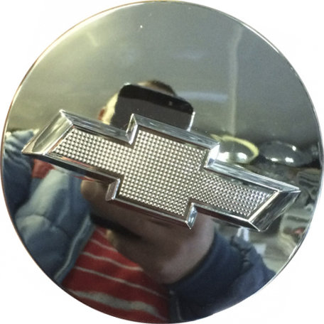 Колпачок на диски Chevrolet 83/73/21 хром