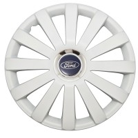 Изображение товара Колпаки колесные R13 Ford SPR Pro White