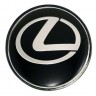 Колпачок ступицы Lexus (63/59/7) черный