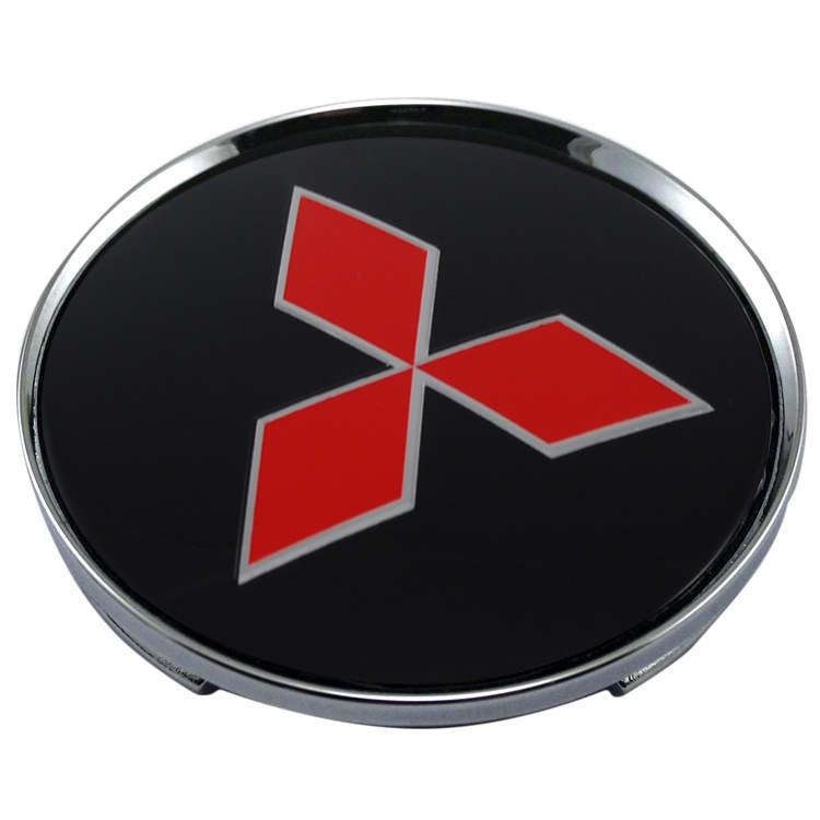 Колпачок на диск Mitsubishi 59/50.5/9 черный 