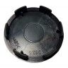 Колпачок на диски BMW 68/62.5/9 black