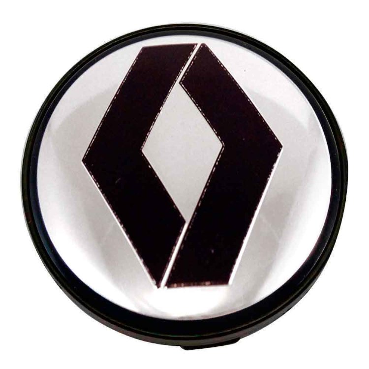 Крышка диска Solomon для Renault 63/56/13 стальной стикер 