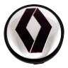 Крышка диска Solomon для Renault 63/56/13 стальной стикер 