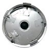 Заглушка литого диска
Vauxhall 60/56/10 черный-хром