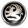 Заглушка литого диска
Vauxhall 60/56/10 черный-хром