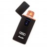 USB зажигалка Audi широкая
