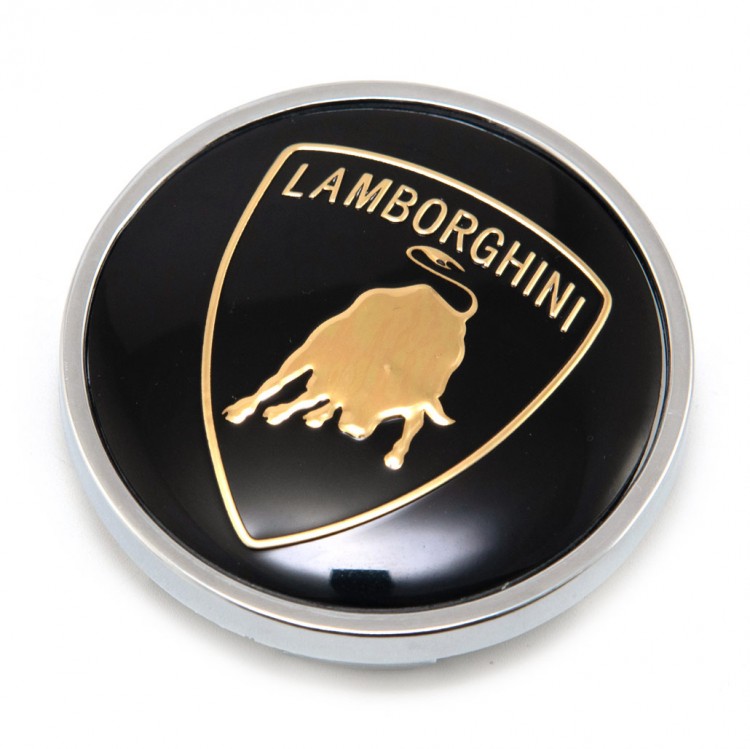 Колпачок на диски Lamborghini 60/56/9  