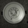 Сенсорные светодиодные подстаканники Skoda