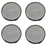 Колпачки на диски Opel 60/56/9 chrome