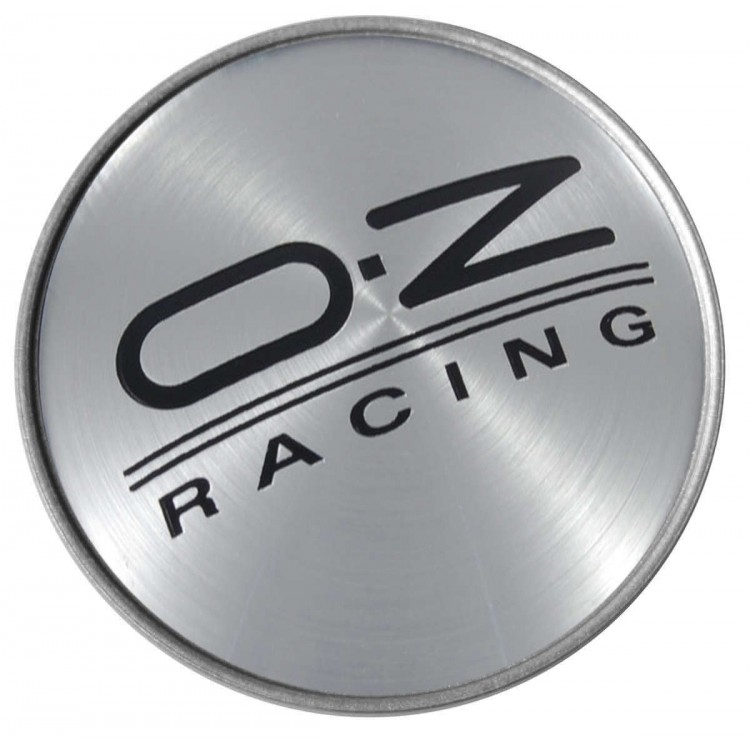 Колпачок на диски Oz Racing 60/55/7 хром