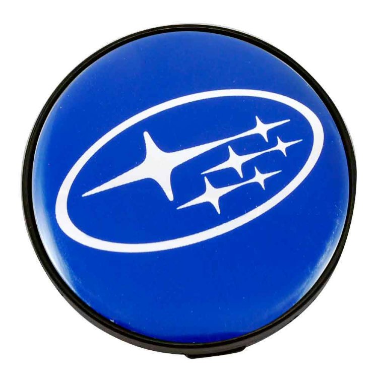 Колпачок на литые диски Subaru 65/60/10 
