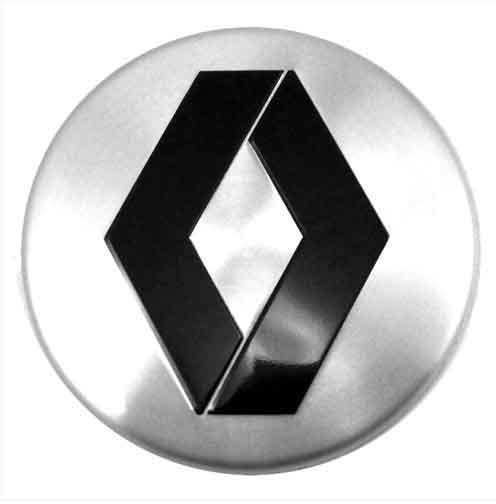 Колпачок ступицы Renault AVTL 60/56/10 стальной стикер