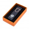 USB зажигалка Фольксваген узкая