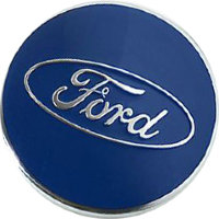 Изображение товара Колпачок на диски Ford AVVI 62/55/10 синий
