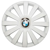 Изображение товара Колпаки на колеса R16 BMW SPR Pro White 