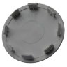 Колпачки в литые диски citroen 63/55/6 silver/chrome