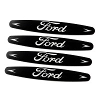 Изображение товара Наклейка на ручки Ford черные  