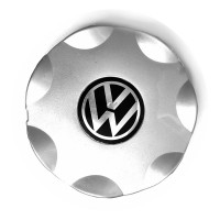 Изображение товара Колпачок на диски Volkswagen 135мм 1H0601149S серебро-хром