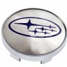 Колпачок на диски Subaru 60/56/9 хром