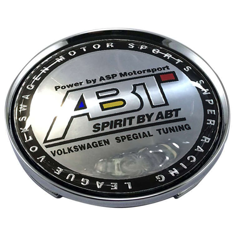 Колпачок на диск Volkswagen ABT 59/50.5/9 хром 