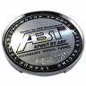 Колпачок на диск Volkswagen ABT 59/50.5/9 хром 