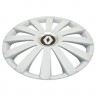 Колпаки на колеса R14 Рено SPR Pro White 