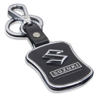 Изображение товара Брелок Suzuki 50*38 с карабином и кольцом