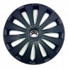Колпак на колеса Citroen GMK Carbon R14 1508026 черный