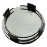 Заглушка ступицы диска BBS 74/69/12 хром