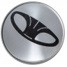 Колпачок на диски Daewoo 60/55/7 хром