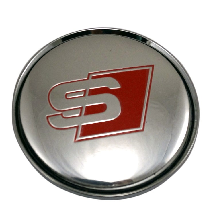 Колпачок на диск Audi S-line 59/50.5/9 
