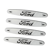 Изображение товара Наклейка на ручки Ford светлые 
