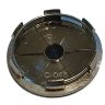 Колпачок на литые диски VOLKSWAGEN black 68/62.5/9 