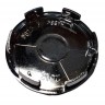 Колпачок на литые диски VOLKSWAGEN black 68/62.5/9 